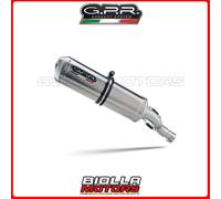 TERMINALE SCARICO GPR Triumph Tiger 900 2024-2025 GT - Pro - Rally Pro OMOLOGATO