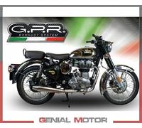 Terminale Scarico GPR VINTACONE Cat ROYAL E. CLASSIC / BULLET EFI 500 2009 2016