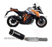 Terminale Scarico + Kat Arrow R Tech Allu N Ktm 1290 Superduke Gt 2017 > 2020