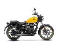 Terminale scarico Leovince CLAS RACER BLACK E5 ROYAL ENFIELD CLAS 350 2021 2024