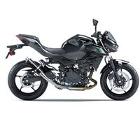 TERMINALE SCARICO LEOVINCE G P CORSA KAWASAKI NINJA 500 S E ABS 2024 (ALL)