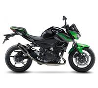 Silenziatore posteriore LeoVince SLIP-ON SBK GP CORSA EVO RACING Black Edition
