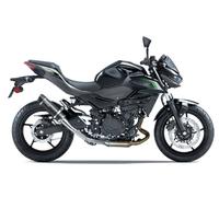 TERMINALE SCARICO LEOVINCE GP CORSA EVO KAWASAKI EX 400 ABS 2019 (ALL)