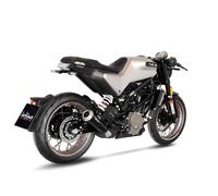 TERMINALE SCARICO LEOVINCE GP ONE HUSQVARNA SVARTPILEN 125 ABS 2022 (EU)