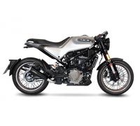 Terminale scarico Leovince GP ONE No omo E4/5 HUSQVARNA VITPILEN 401 2020 2023