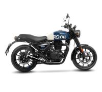 15129 - Terminale Scarico LeoVince GP ONE Inox ROYAL ENFIELD HUNTER 350 (22-24)