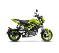 15262C - Terminale Scarico LeoVince LV-10 Carbonio BENELLI TNT (17-23)
