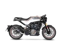 TERMINALE SCARICO LEOVINCE LV-10 CARBON HUSQVARNA SVARTPILEN 401 ABS 2020 (EU)