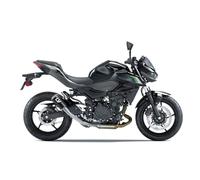 LeoVince Terminale scarico LV-10 Fibra di carbonio Kawasaki Ninja 400 (18-21)