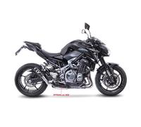 TERMINALE SCARICO LEOVINCE LV-10 CARBON KAWASAKI Z 900 ABS 2017 (ALL)