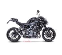 TERMINALE SCARICO LEOVINCE LV-10 CARBON KAWASAKI Z 900 ABS 2021 (ALL)