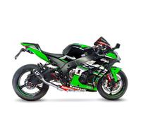 TERMINALE SCARICO LEOVINCE LV-10 CARBON KAWASAKI ZX-10 RR 1000 ABS 2017 (ALL)