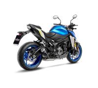 TERMINALE SCARICO LEOVINCE LV-10 CARBON SUZUKI GSX-S 1000 ABS 2024 (ALL)