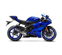 TERMINALE SCARICO LEOVINCE LV-10 CARBON YAMAHA YZF-R6 600 2013 (EU)