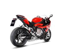 TERMINALE SCARICO LEOVINCE LV-10 FULL BLACK BMW S 1000 RR ABS 2021 (ALL)