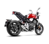 TERMINALE SCARICO LEOVINCE LV-10 HONDA CB 1000 R ABS 2019 (ALL)