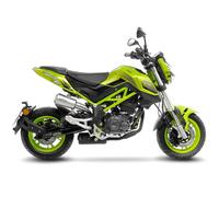 15262 - Terminale Scarico LeoVince LV-10 Inox BENELLI TNT (17-23)
