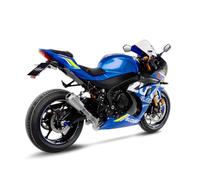TERMINALE SCARICO LEOVINCE LV-10 SUZUKI GSX-R 1000 R ABS 2018 (USA)