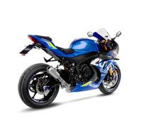 TERMINALE SCARICO LEOVINCE LV-10 SUZUKI GSX-R 1000 R ABS 2020 (EU)