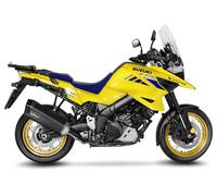 15303B - Terminale Scarico LeoVince LV-12 Nero SUZUKI V-STROM 1050 (20-23)