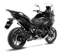 TERMINALE SCARICO LEOVINCE LV-12 BLACK HONDA NT 1100 ABS 2022 (ALL)