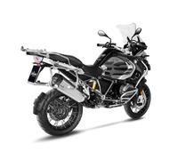 TERMINALE SCARICO LEOVINCE LV-12 BMW R 1250 GS ABS 2019 (ALL)