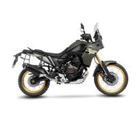 15609BU - Terminale Scarico LeoVince LV-14 BLACK YAMAHA TÉNÉRÉ 700 (19-20)