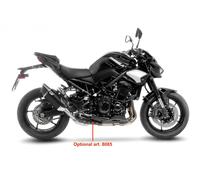 LEOVINCE 15605BU SILENZIATORE SLIP-ON LV-14 R KAWASAKI Z 900 ABS 2017