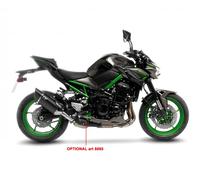 Terminale scarico Leovince LV-14 R BLACK Omol ECE E5+ KAWASAKI Z 900 2025 2026