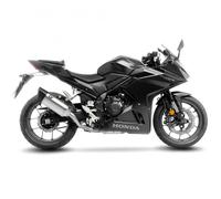 15634T - Terminale Scarico LeoVince LV-14 R TITANIUM HONDA CB 500 F (19-23)