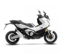 15614T - Terminale Scarico LeoVince LV-14 R TITANIUM Titanio HONDA X-ADV (17-24)