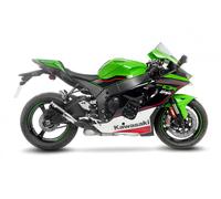 15406BU Terminale Scarico LeoVince LV CORSA BLACK KAWASAKI ZX-10R NINJA (16-20)