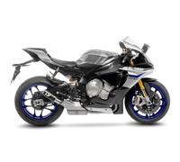 15408CU - Terminale Scarico LeoVince LV CORSA Carbonio YAMAHA YZF-R1/M (15-16)