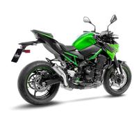TERMINALE SCARICO LEOVINCE LV CORSA TITANIUM KAWASAKI Z 900 ABS 2023 (A2)