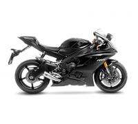 15403TU - Terminale Scarico LeoVince LV CORSA Titanio YAMAHA YZF-R6 (06-21)