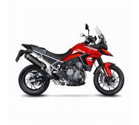 TERMINALE SCARICO LEOVINCE LV ONE EVO BLACK TRIUMPH TIGER 850 ABS 2024 (ALL)