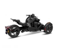 Silenziatore posteriore LeoVince SLIP-ON SBK LV ONE EVO RACING Black Edition