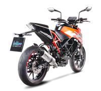 TERMINALE SCARICO LEOVINCE LV ONE EVO CARBON KTM DUKE 390 ABS 2020 (EU)