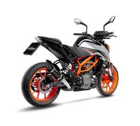 TERMINALE SCARICO LEOVINCE LV ONE EVO CARBON KTM DUKE 390 ABS 2023 (EU)
