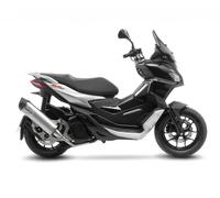14408EU - Terminale Scarico LeoVince LV ONE EVO APRILIA SR GT 125/SPORT (22-23)