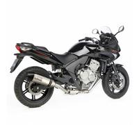 TERMINALE SCARICO LEOVINCE LV ONE EVO HONDA CBF 600 S 2010 (EU)