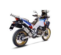 TERMINALE SCARICO LEOVINCE LV ONE EVO HONDA CRF 1100 L ABS 2020 (ALL)