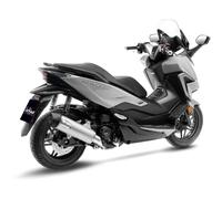 TERMINALE SCARICO LEOVINCE LV ONE EVO HONDA NSS 350 ABS 2021 (EU)
