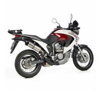 8402E - Terminale Scarico Leovince SBK LV One EVO II Honda XL 700 TRANSALP