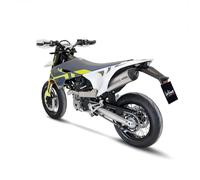 TERMINALE SCARICO LEOVINCE LV ONE EVO HUSQVARNA 701 ENDURO 2021 (EU)