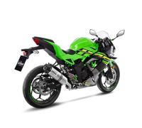 TERMINALE SCARICO LEOVINCE LV ONE EVO KAWASAKI NINJA 125 ABS 2024 (ALL)