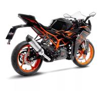 14415E - Terminale Scarico LeoVince LV ONE EVO Inox KTM RC 125 (22-23)