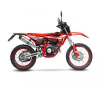 14401E - Terminale Scarico LeoVince LV ONE EVO Inox BETA RR 4T 125 LC (21-23)
