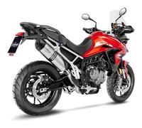 TERMINALE SCARICO LEOVINCE LV ONE EVO TRIUMPH TIGER 850 ABS 2022 (ALL)