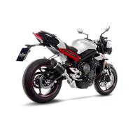 TERMINALE SCARICO LEOVINCE LV PRO CARBON TRIUMPH STREET TRIPLE 765 RS ABS 2017